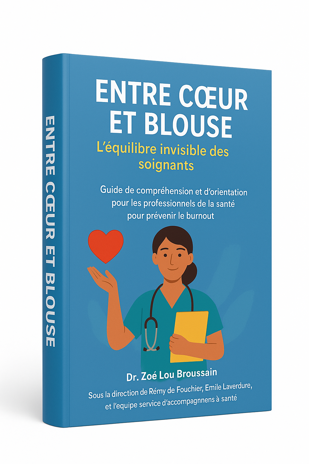 ENTRE CŒUR ET BLOUSE